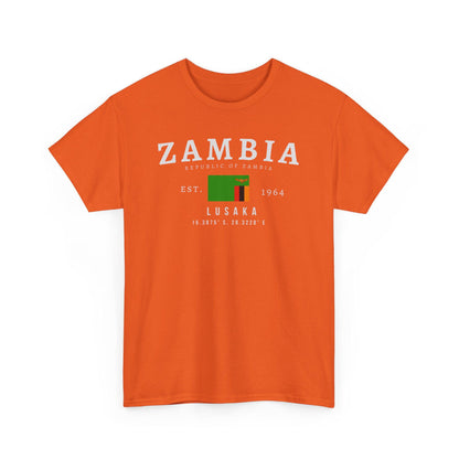 Zambia T-Shirt