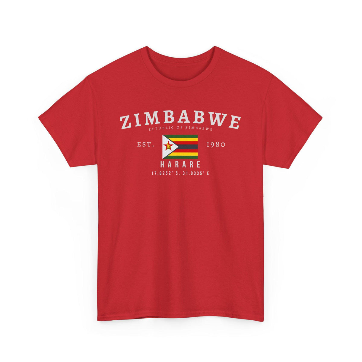 Zimbabwe T-Shirt