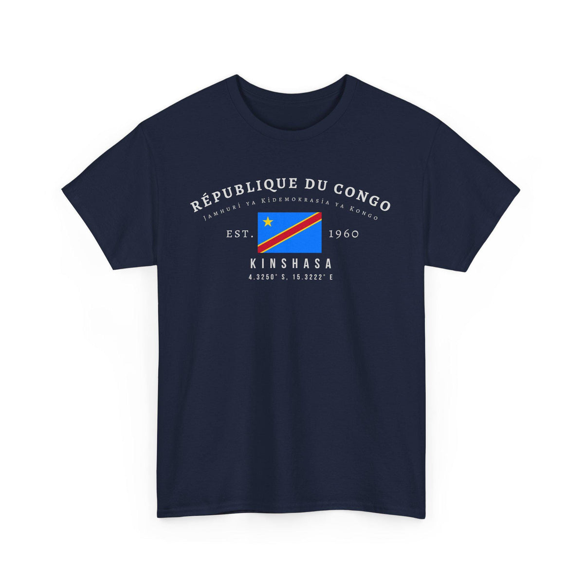 Congo T-Shirt
