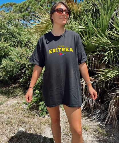 Eritrea Flag T-Shirt