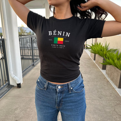 Benin Baby Tee