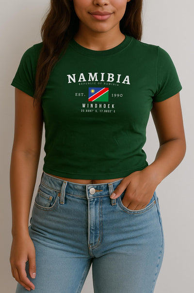 Namibia Baby Tee