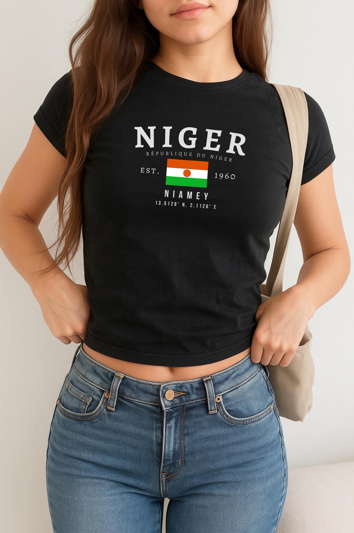 Niger Baby Tee