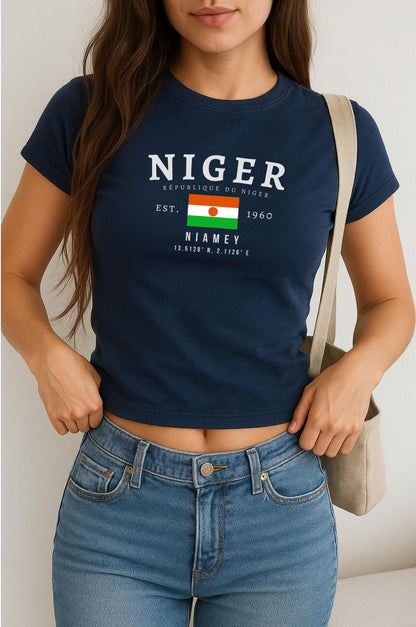 Niger Baby Tee