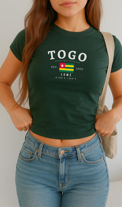 Togo Baby Tee