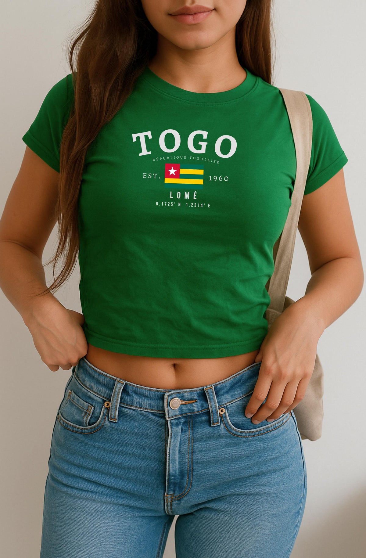 Togo Baby Tee