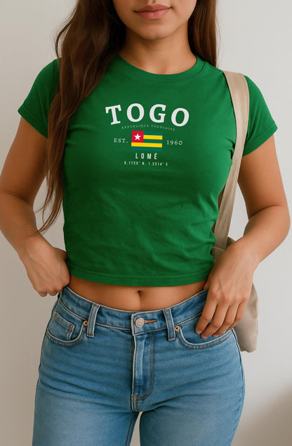 Togo Baby Tee