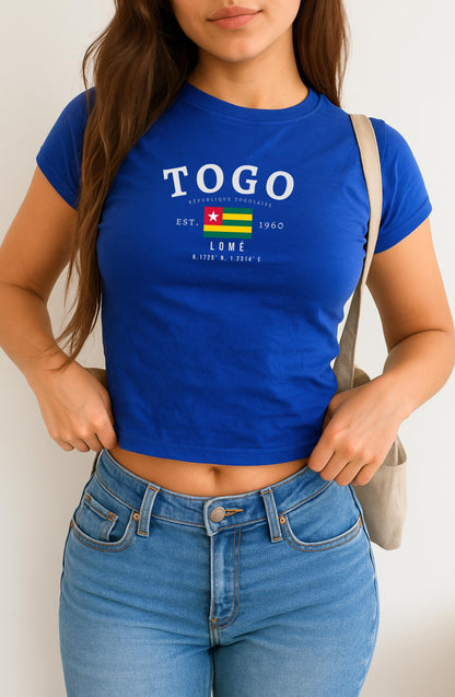Togo Baby Tee