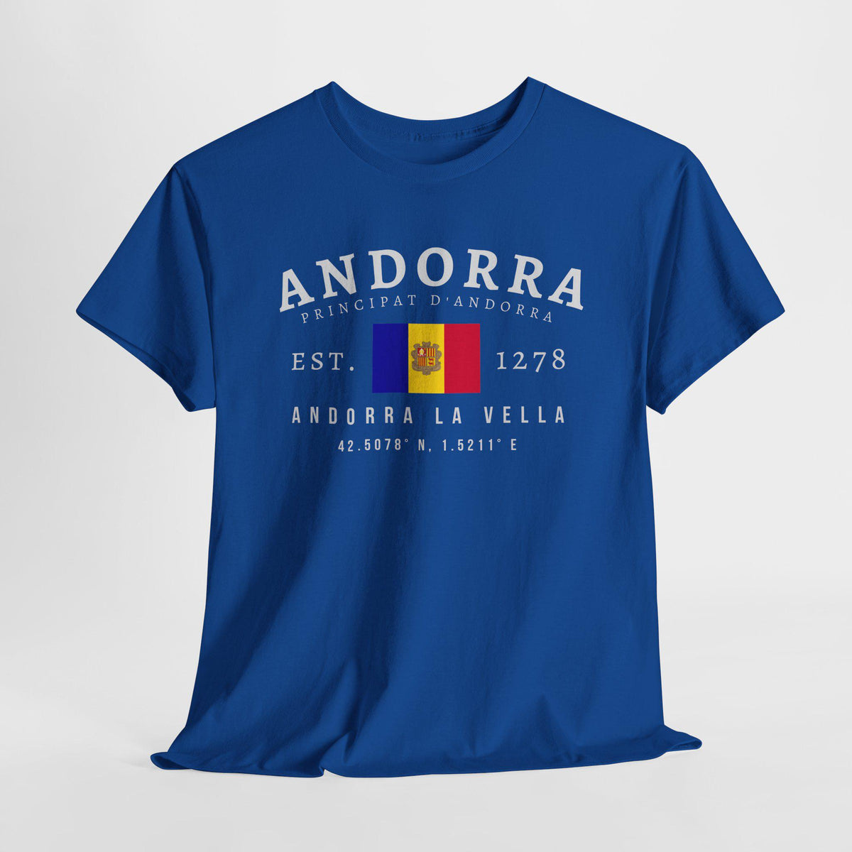 Andorra T-Shirt