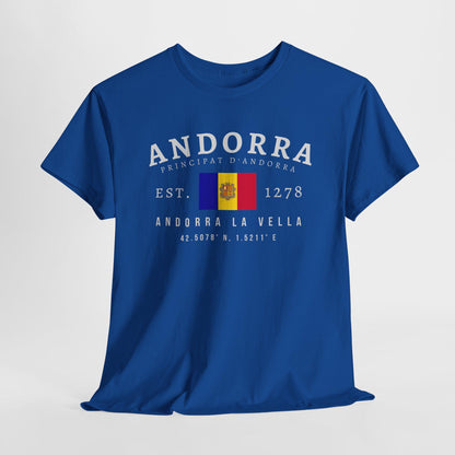 Andorra T-Shirt