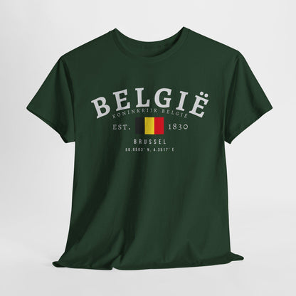 Belgium T-Shirt