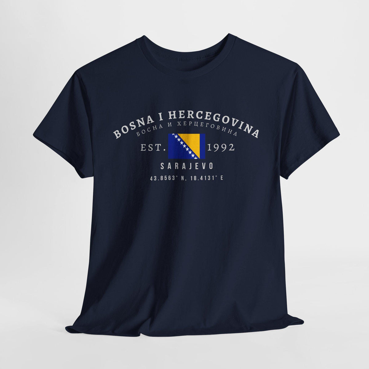 Bosnia T-Shirt