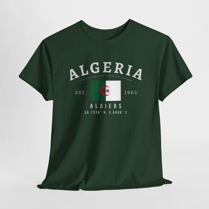 Algeria T-Shirt