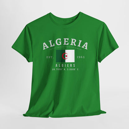 Algeria T-Shirt