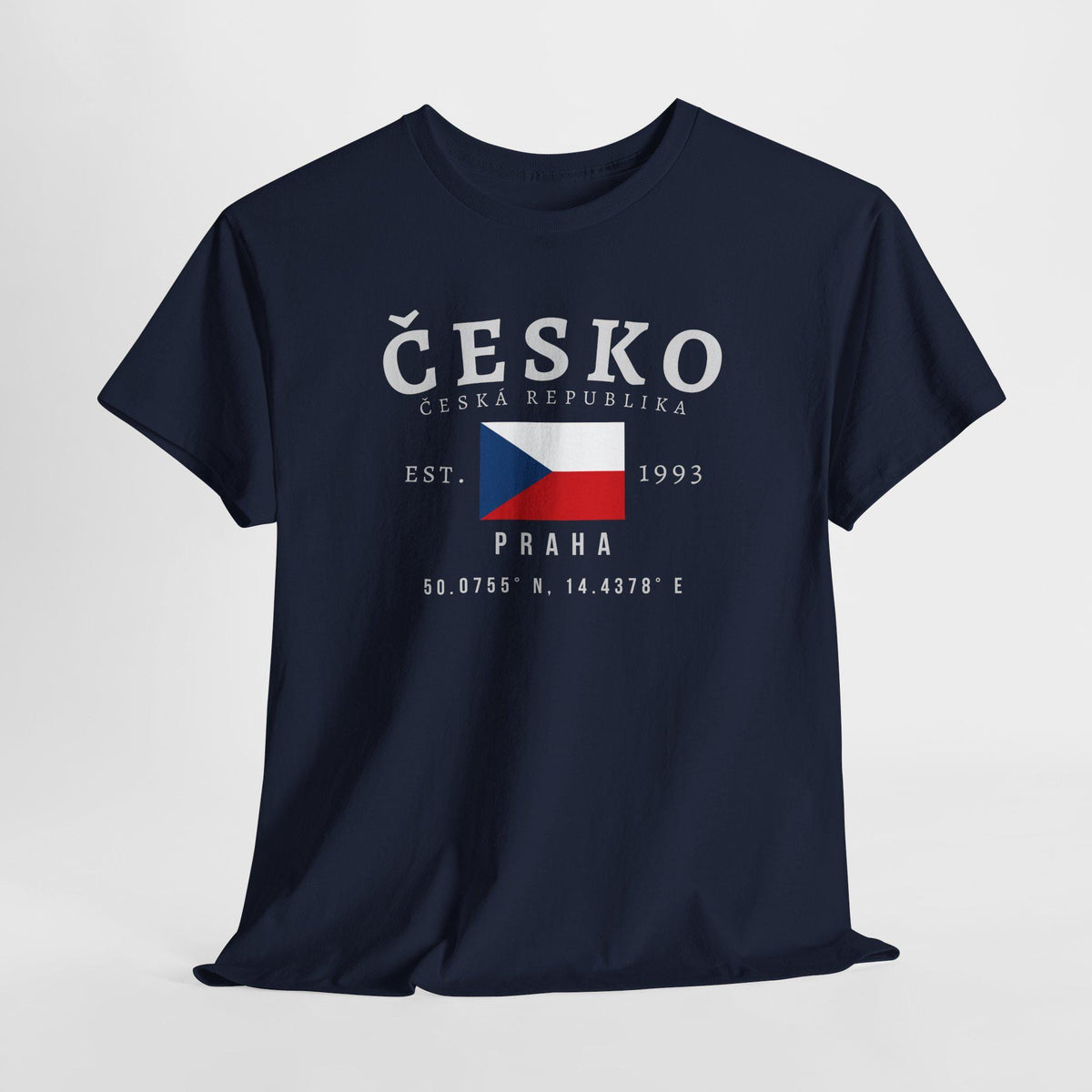 Czechia T-Shirt