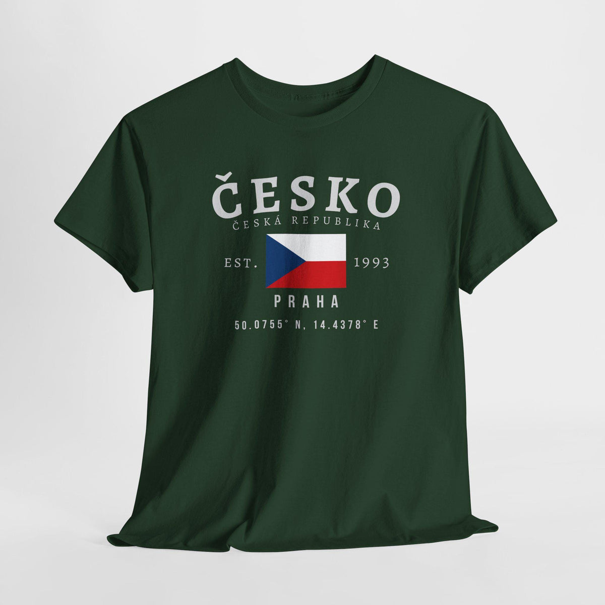 Czechia T-Shirt