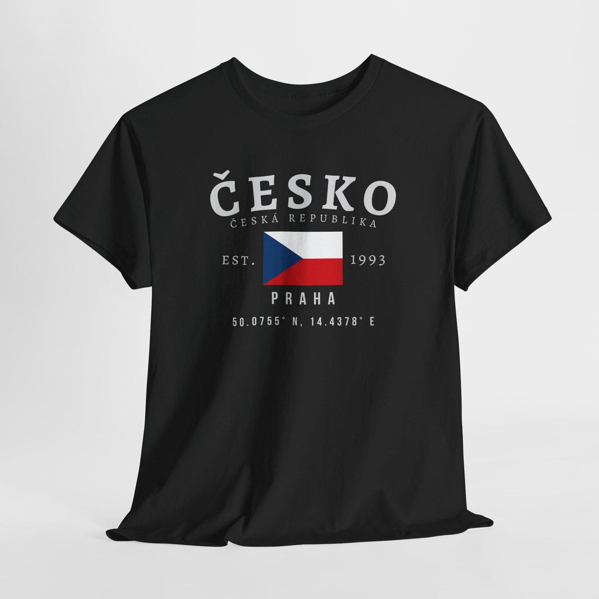 Czechia T-Shirt