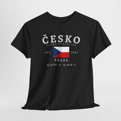 Czechia T-Shirt