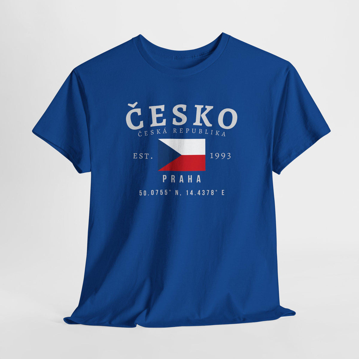 Czechia T-Shirt