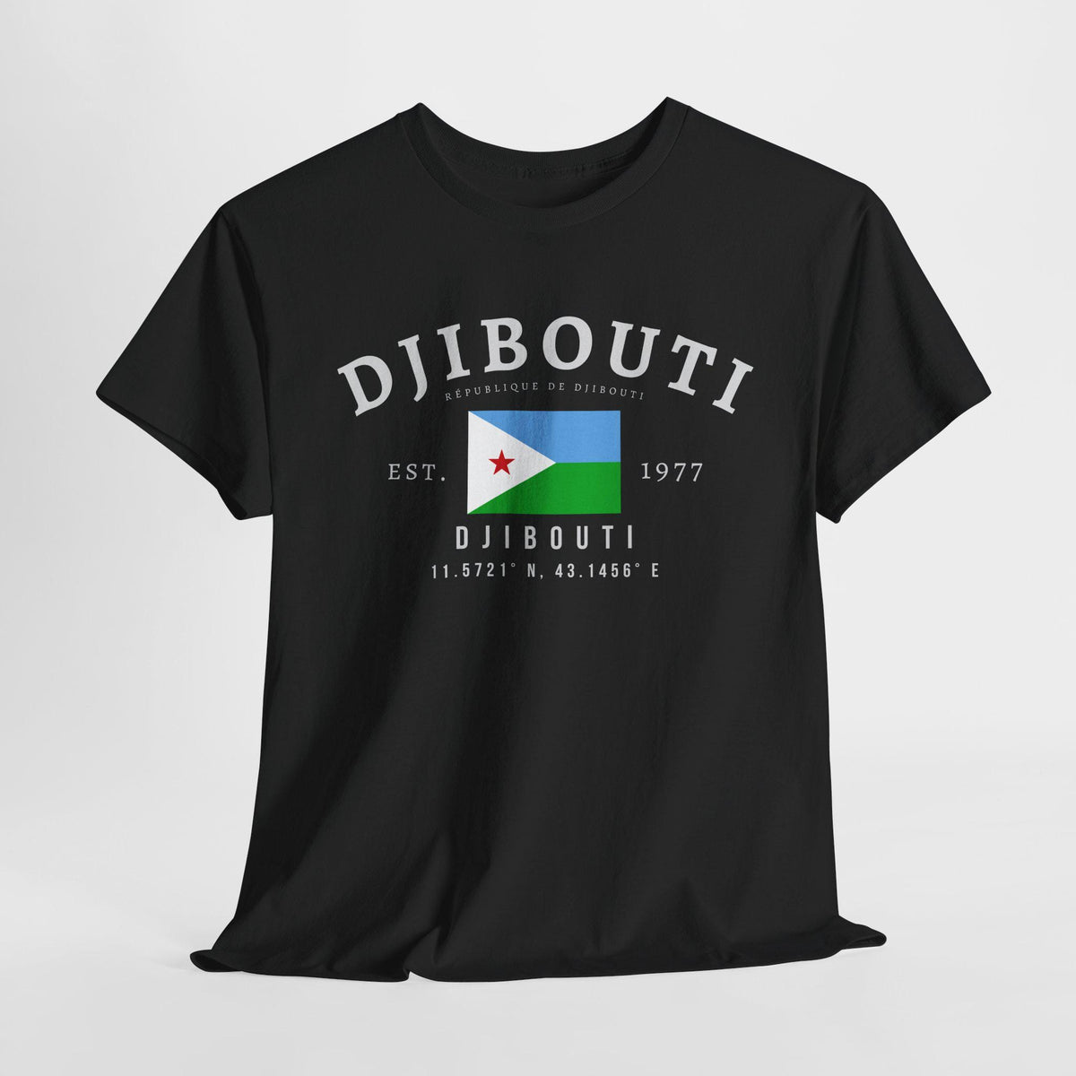 Djibouti T-Shirt