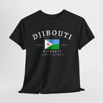 Djibouti T-Shirt