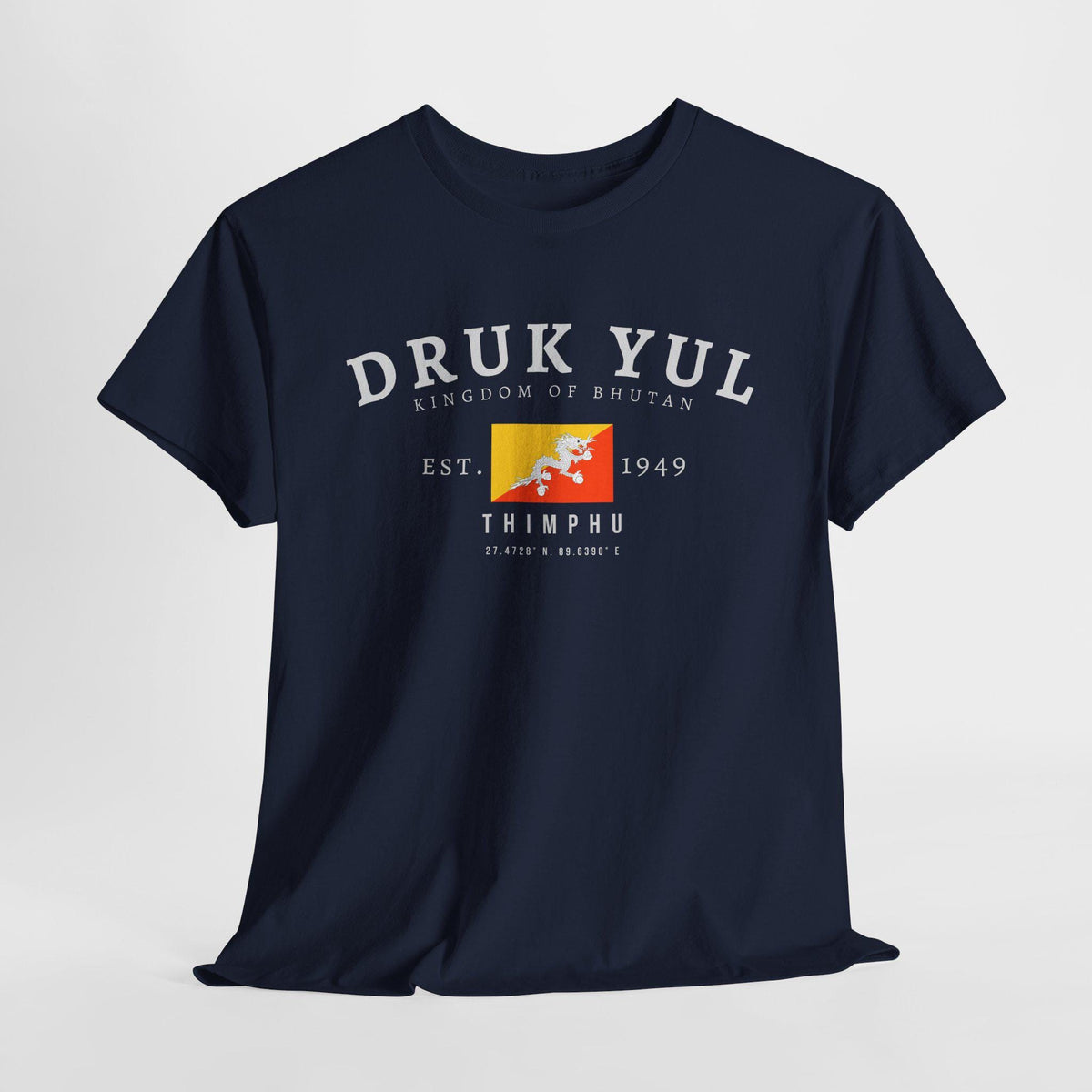 Bhutan T-Shirt
