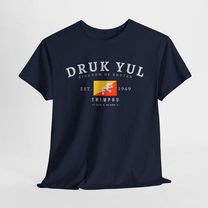 Bhutan T-Shirt