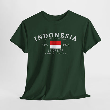 Indonesia T-Shirt