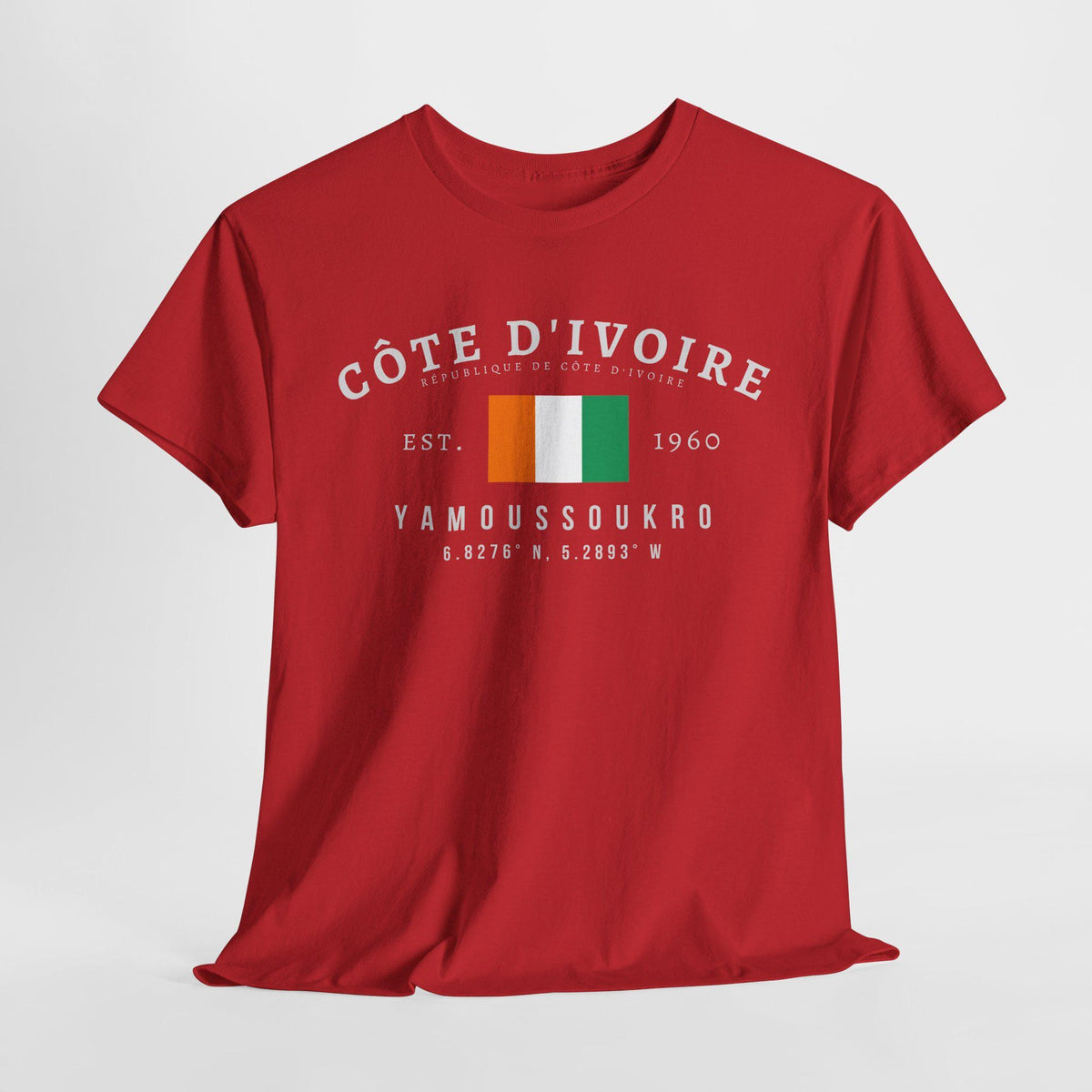 Ivory Coast T-Shirt