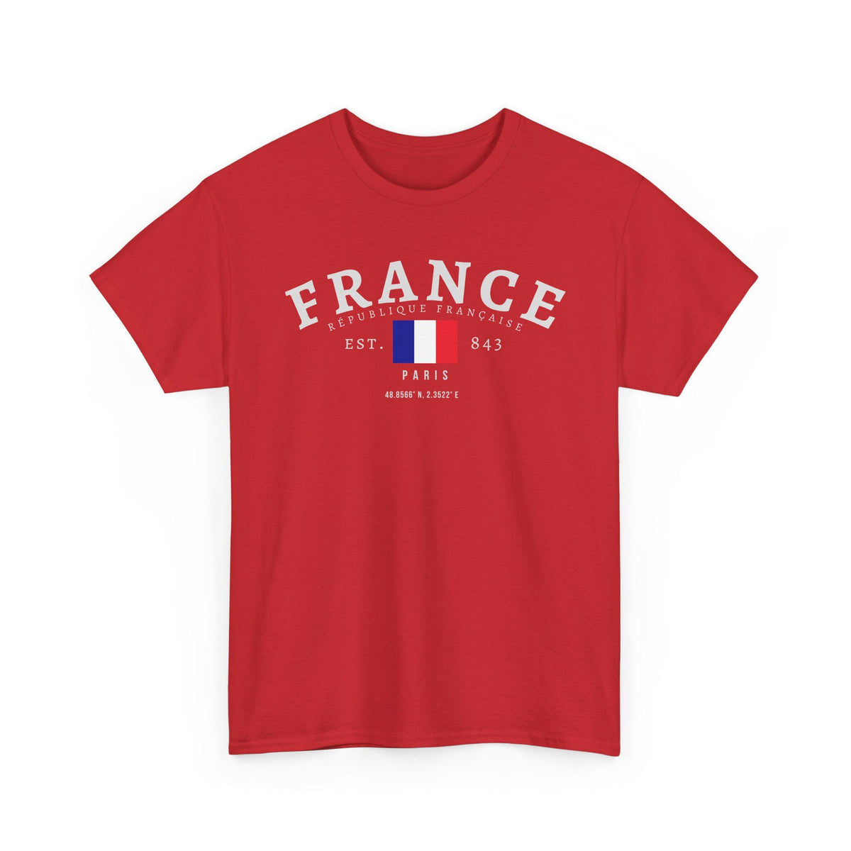 France T-Shirt