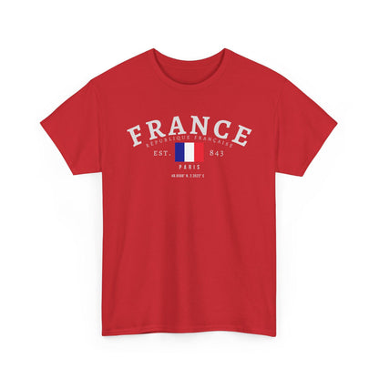 France T-Shirt