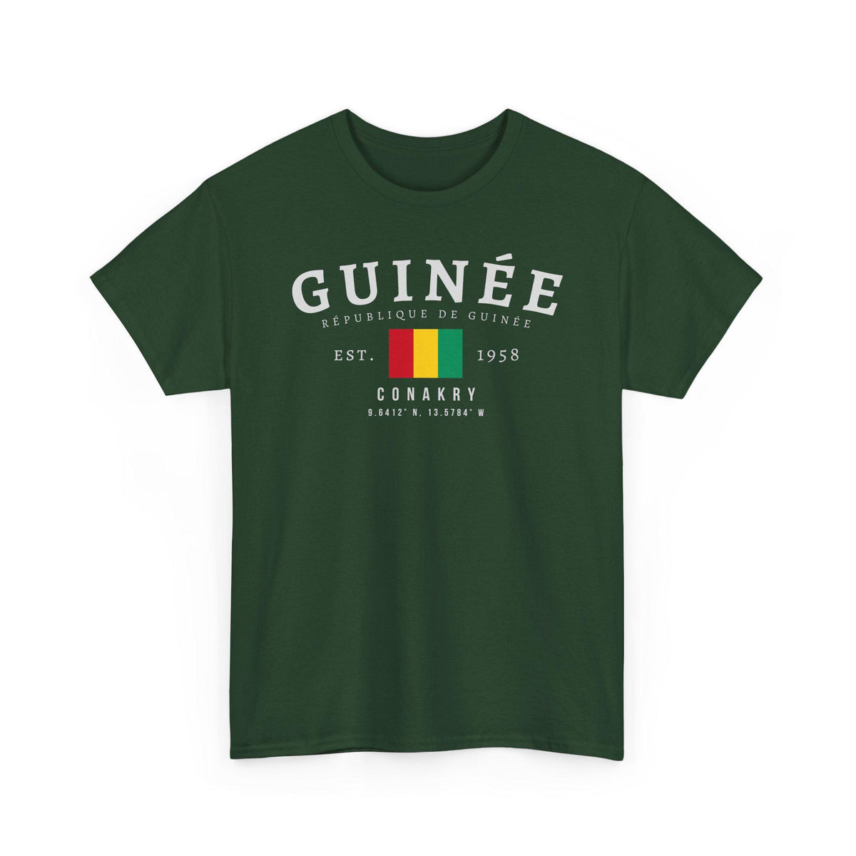 Guinea T-Shirt