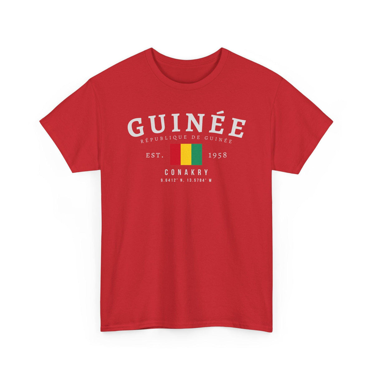 Guinea T-Shirt