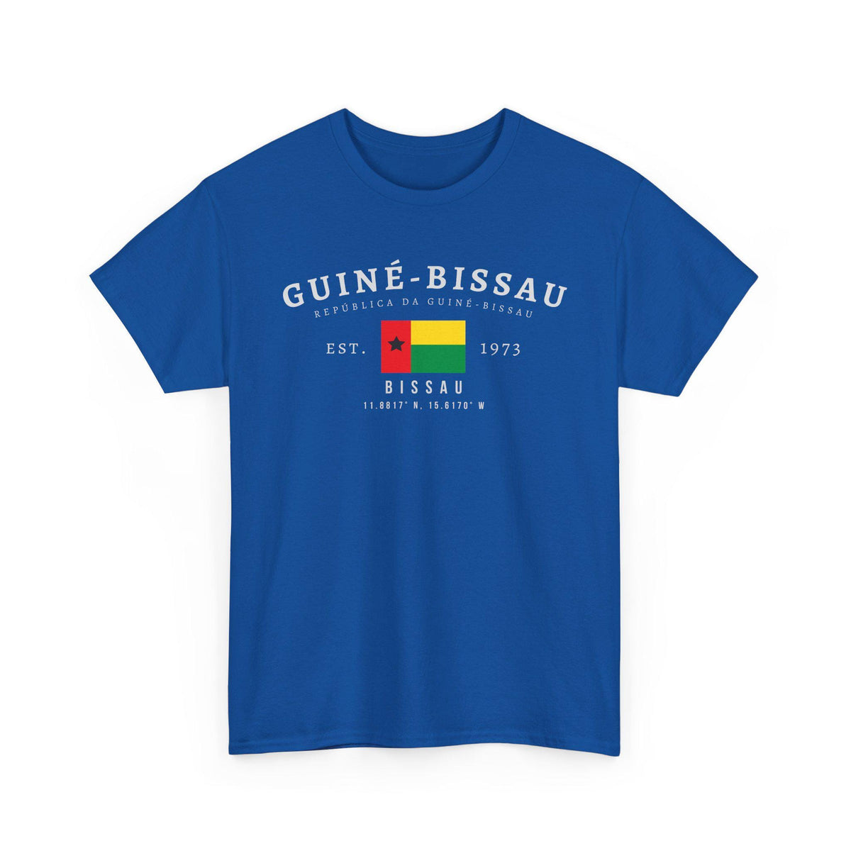 Guinea-Bissau T-Shirt