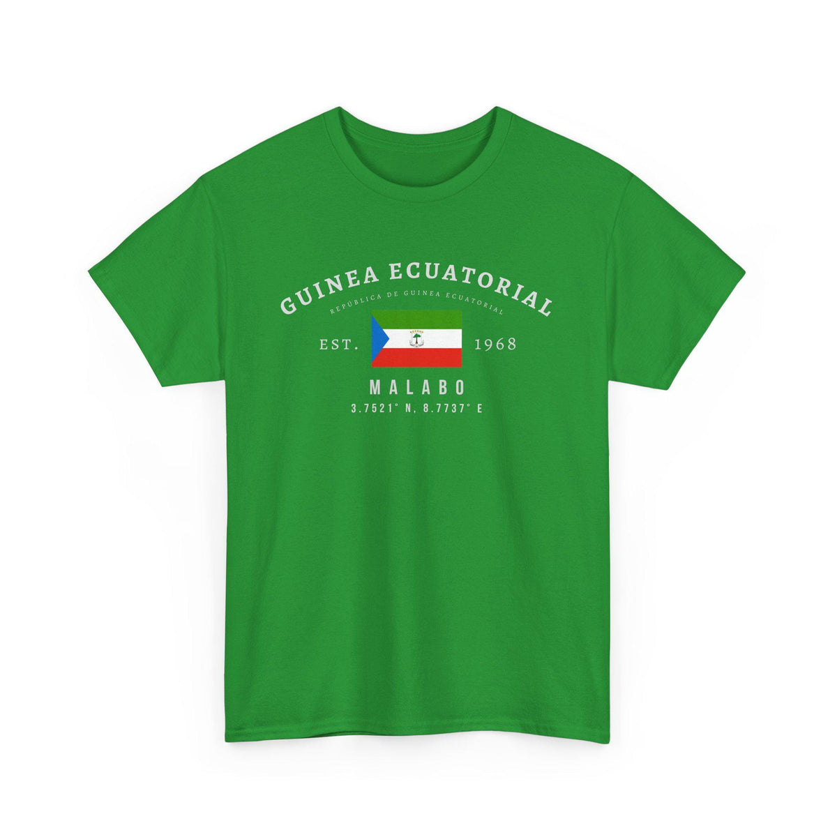 Equatorial Guinea T-Shirt