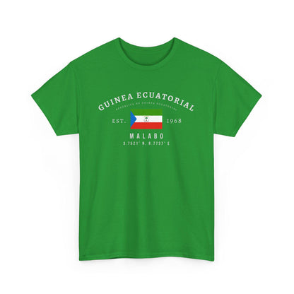 Equatorial Guinea T-Shirt