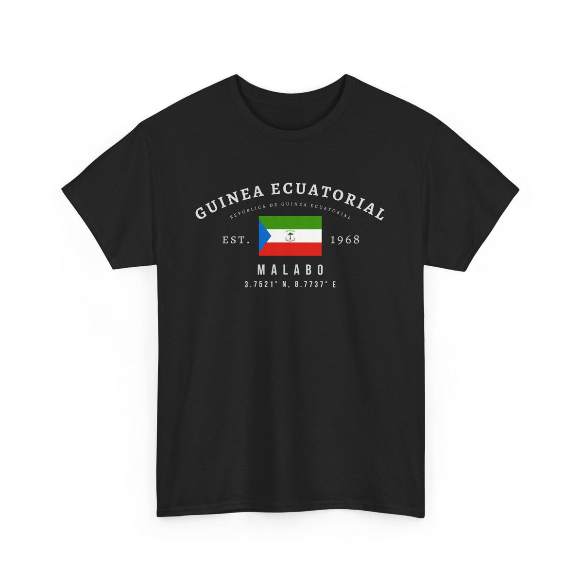 Equatorial Guinea T-Shirt