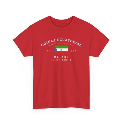 Equatorial Guinea T-Shirt