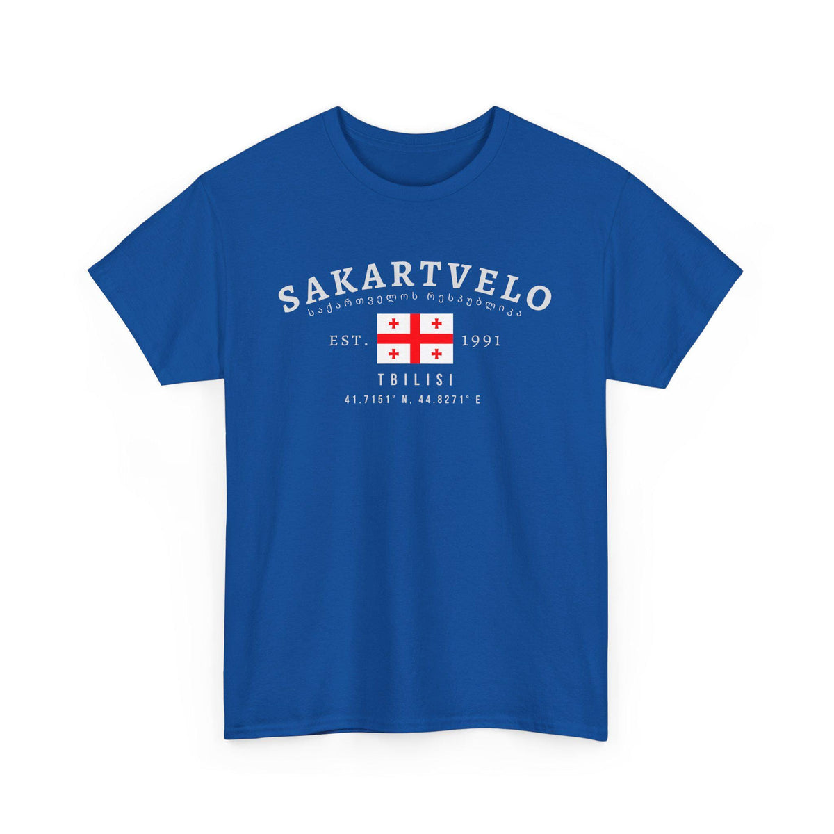 Georgia T-Shirt