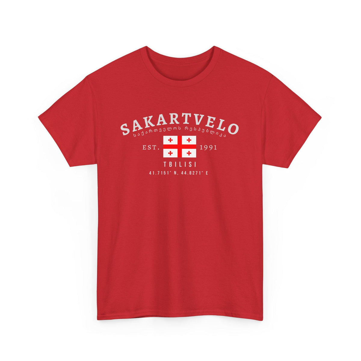 Georgia T-Shirt