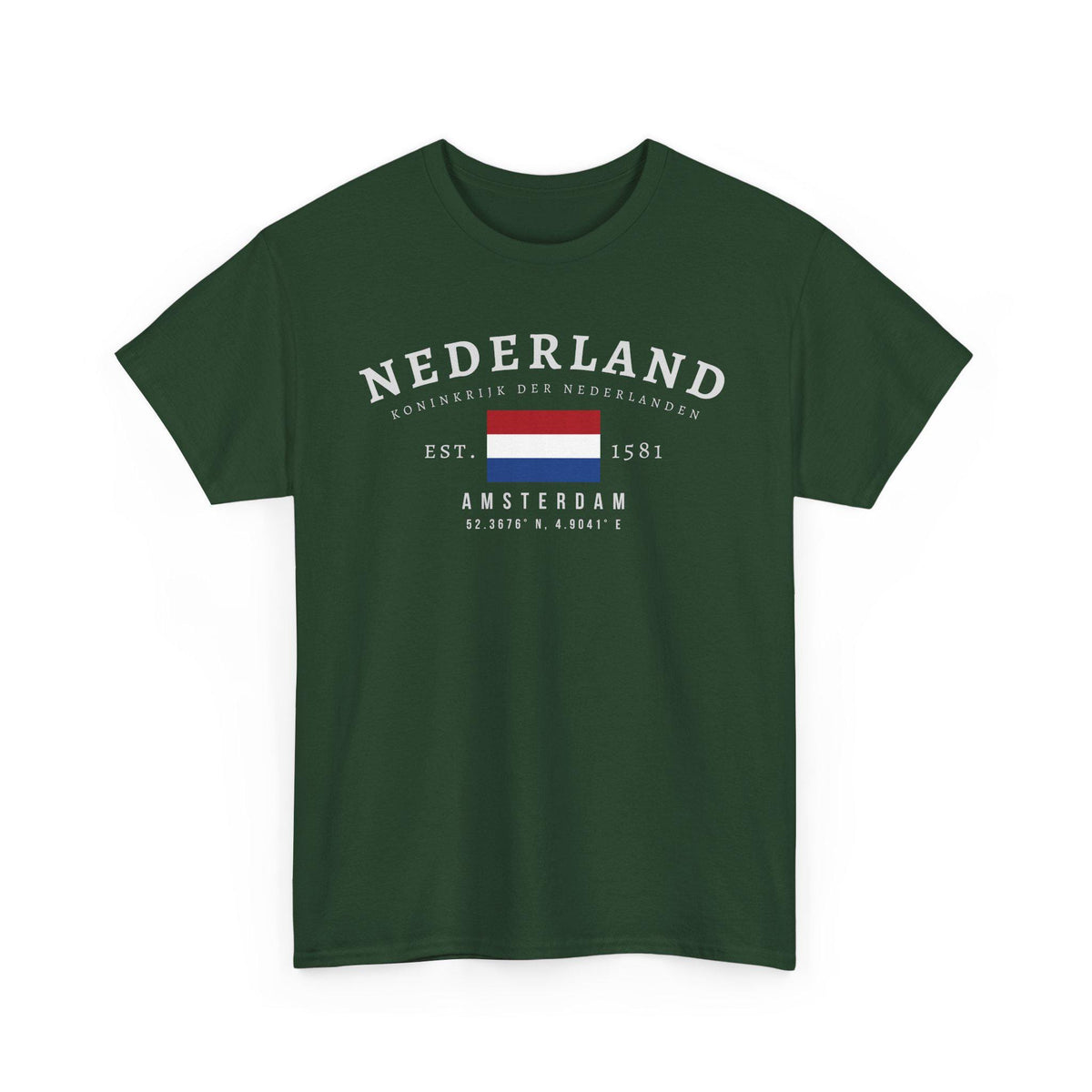 Netherlands T-Shirt