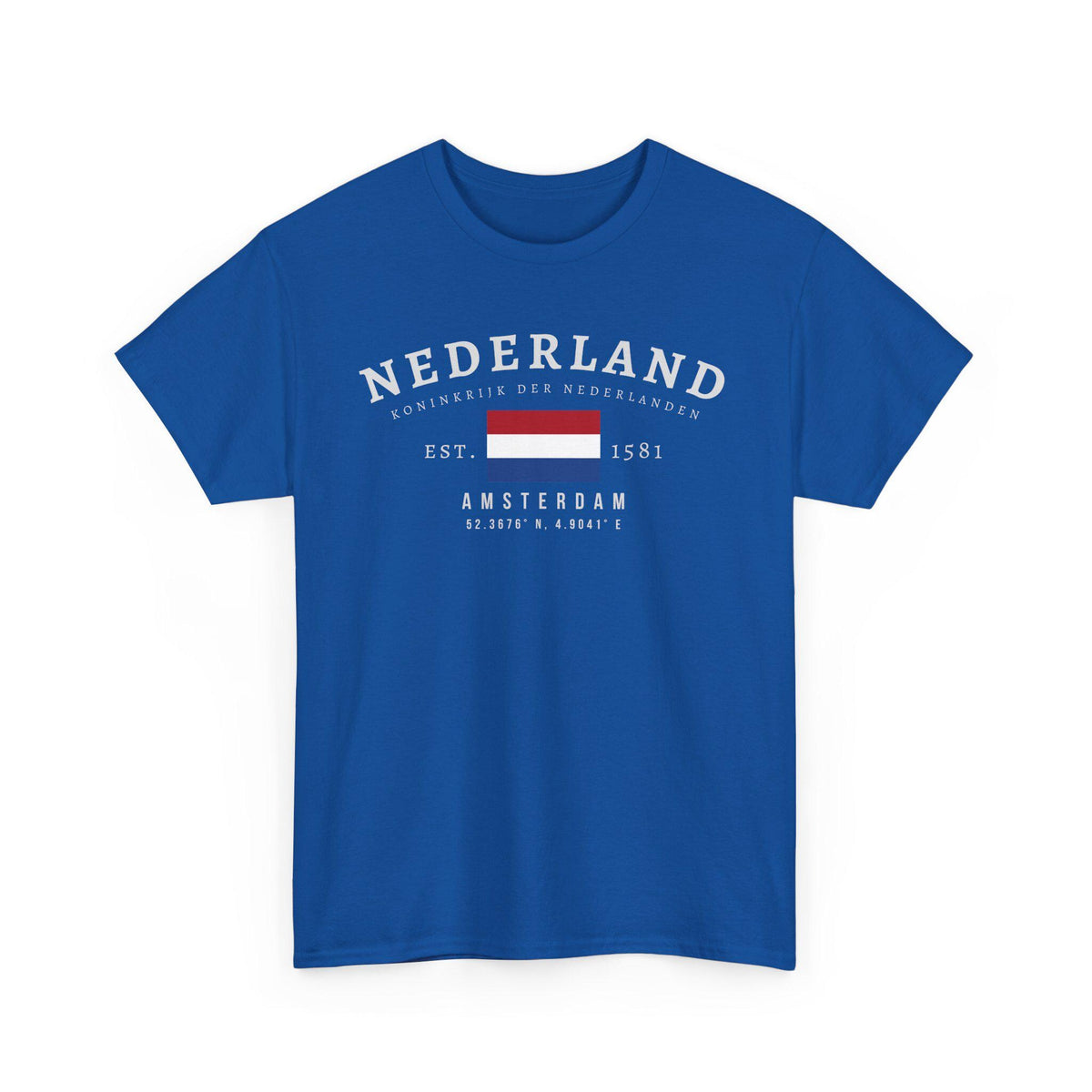 Netherlands T-Shirt