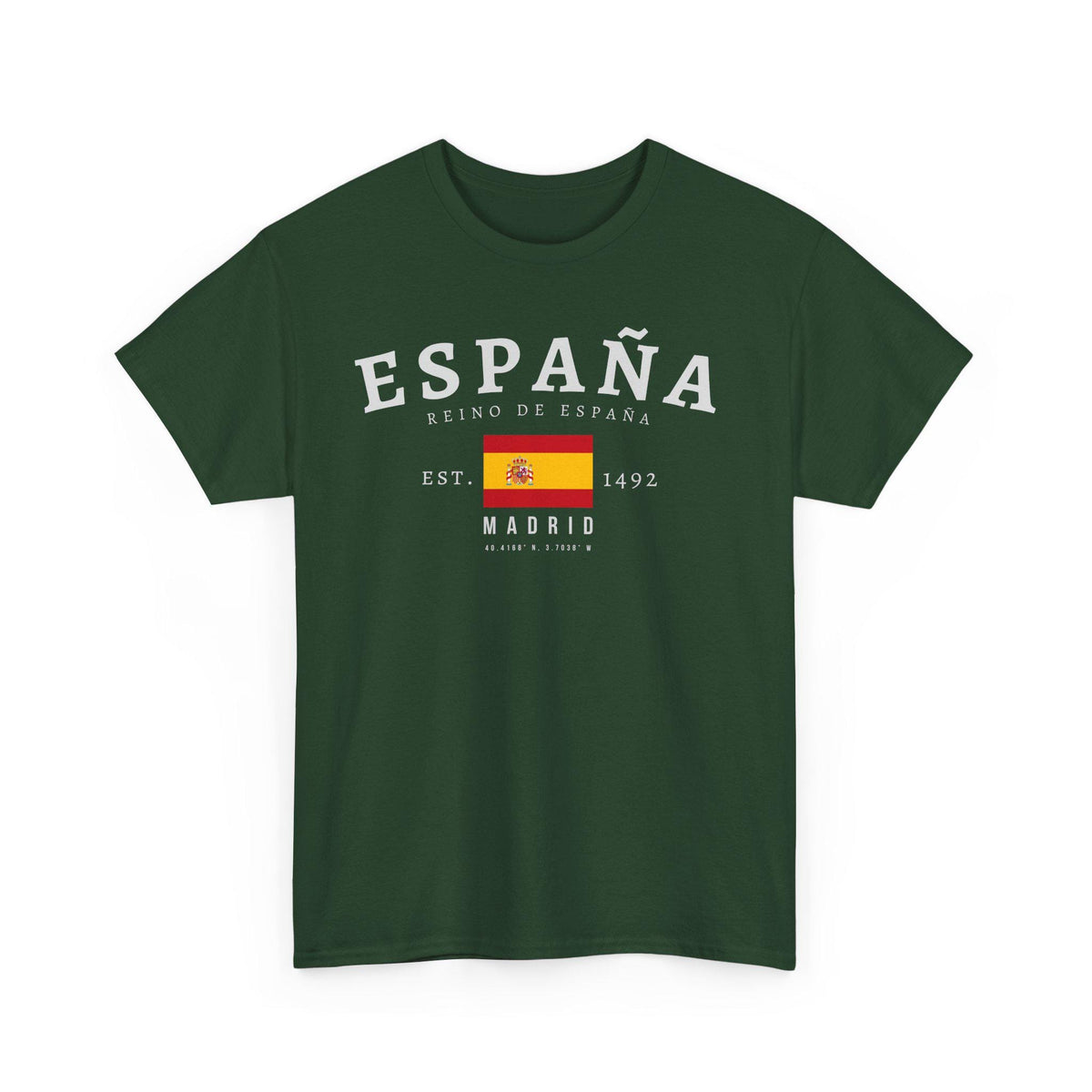 Spain T-Shirt