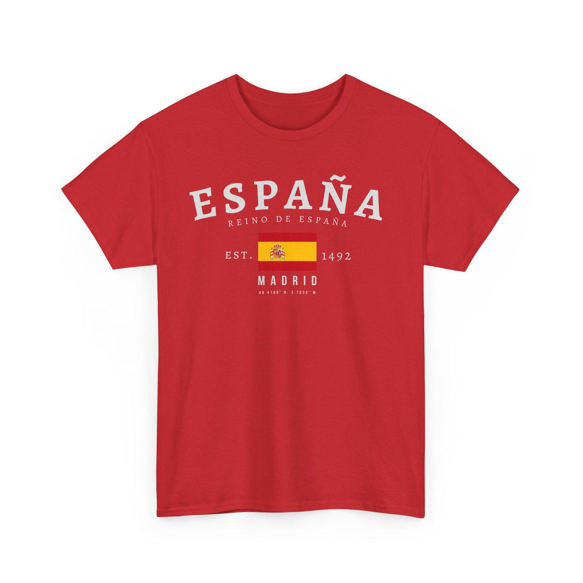 Spain T-Shirt