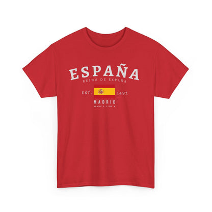 Spain T-Shirt