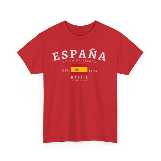 Spain T-Shirt