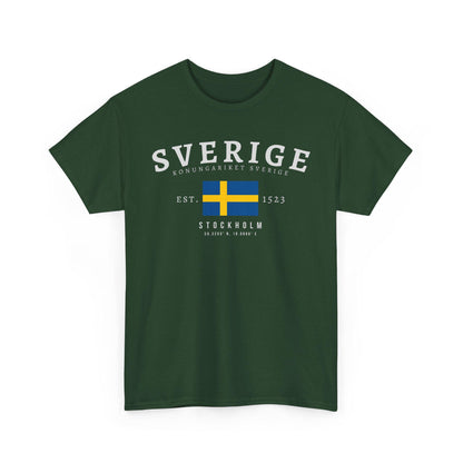 Sweden T-Shirt