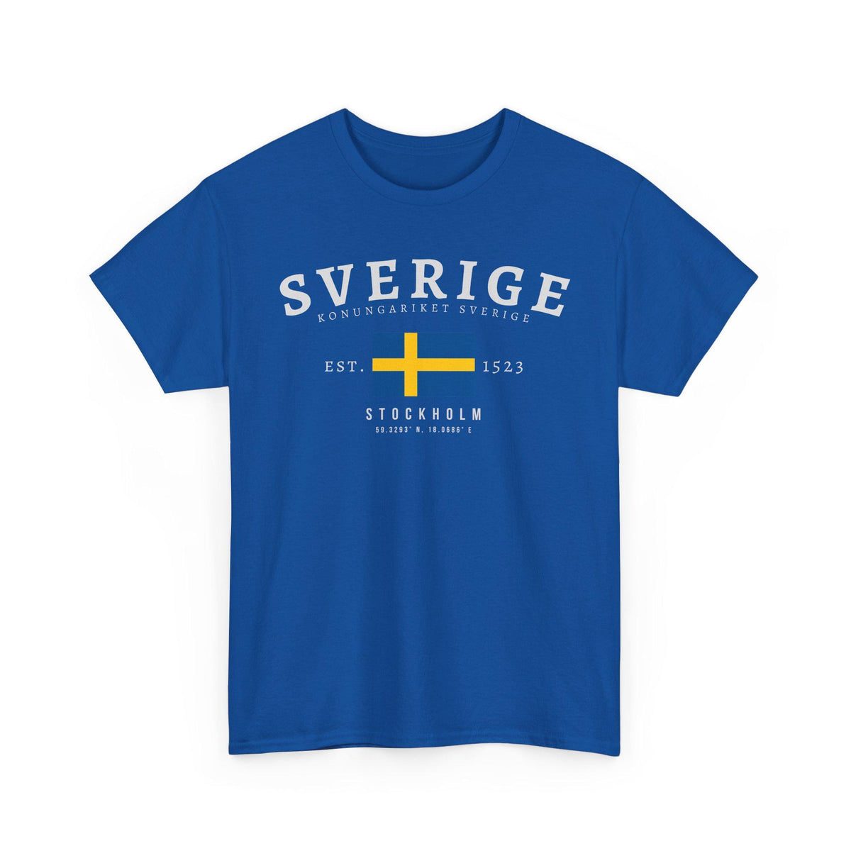 Sweden T-Shirt