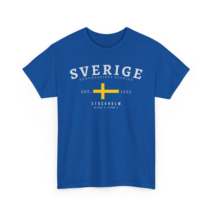 Sweden T-Shirt