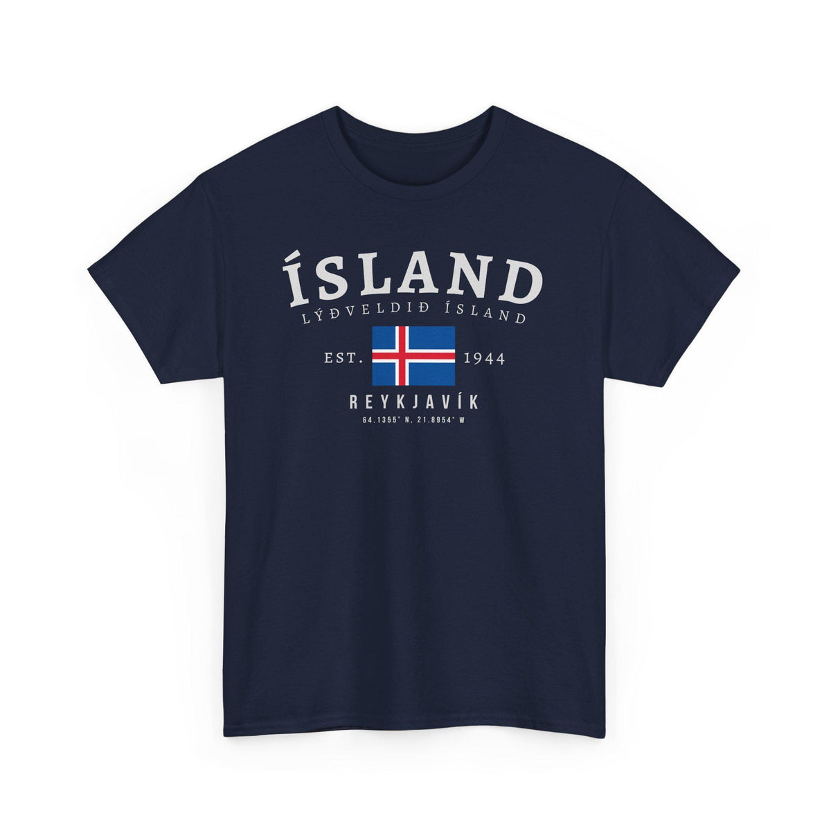 Iceland T-Shirt